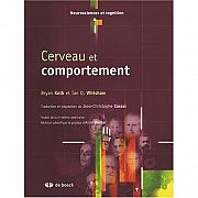 Un manuel sur les bases neuronales des comportements.