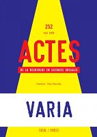 Vivre et agir ensemble, en militants ou en citoyens