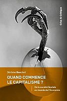 Le commencement du capitalisme : entretien avec Jérôme Baschet