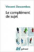 Le « sujet », faux problème ou question mal posée ?