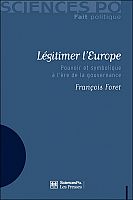 Quelle légitimité pour l'Europe ?