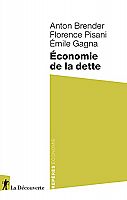 Entretien avec Anton Brender : la dette et l'épargne