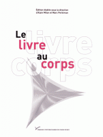 Le livre fabrique des corps