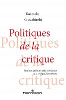 Critique de la critique africaine