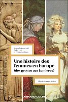 Une encyclopédie documentée de l’histoire des femmes en Europe
