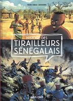 Les tirailleurs sénégalais à l’épreuve du 9e art