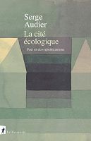 Le mariage de la république et de l’écologie