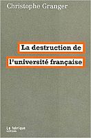 Vers un nouvel ordre universitaire ?
