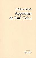 Lire Paul Celan