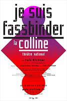 THÉÂTRE – Je suis Fassbinder, de Falk Richter