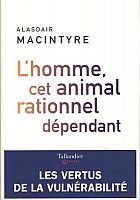 L’homme est-il un animal comme les autres ?