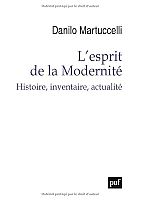 L’Esprit de la modernité : un imaginaire de la scission