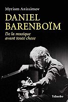 Épisodes de la vie d’un artiste : Daniel Barenboïm