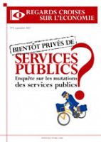 Un oeil sur les services publics