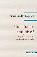 L'antisionisme et la nouvelle judéophobie 