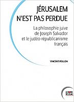 Le socialisme est-il le destin du franco-judaïsme ?