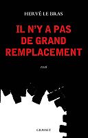 La théorie du grand remplacement ou la démographie de comptoir