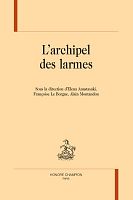 Des larmes en littérature