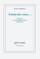 Habermas : entre histoire personnelle et histoire de la philosophie 