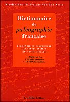 L’érudition au service de l’histoire