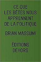 Penser le politique à partir de l’animal