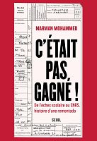De l’échec scolaire au CNRS : la sociologie engagée de Marwan Mohammed
