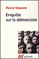 Démocratie, libéralisme et individualisme