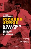 Richard Sorge, parcours d'un espion soviétique