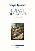 Agamben, une éthique de l'expérience