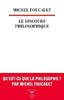 Foucault et la crise du discours philosophique