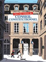 Le Conseil constitutionnel en bande dessinée