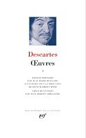 Une nouvelle édition de Descartes en Pléiade