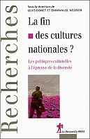 Face à la globalisation, les politiques de la diversité culturelle