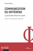 Habermas et Lyotard : deux idées de la démocratie