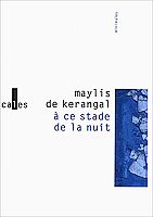 ROMAN – À ce stade de la nuit, de Maylis de Kerangal