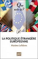 "Ce qu'il faut chercher, c'est la fusion des intérêts européens"