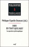 Quelle place a occupé et occupe Dieu dans le discours philosophique ?