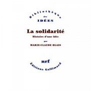 Repenser la solidarité