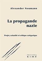 Les formes passées et présentes de la propagande nazie