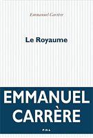 Carrère : une grammaire de la fiction