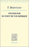 Brentano, "superprofessionel de la philosophie"