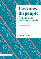 Le peuple, entre rhétorique et philosophie 