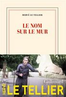 Hervé Le Tellier met un résistant à l’honneur