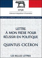 Lettre à mon frère pour réussir en politique