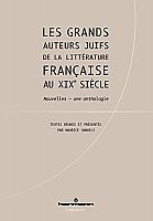 Juifs, français et écrivains au XIXe siècle