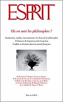 La philosophie réduite à l'Esprit ?