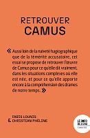 Défendre Camus