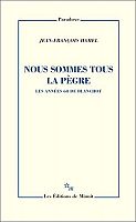 L’autre Blanchot