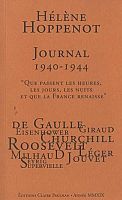 Le journal d’Hélène Hoppenot, ambassadrice, diariste et photographe