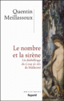 Décrypter Mallarmé : pour une ontologie poétique